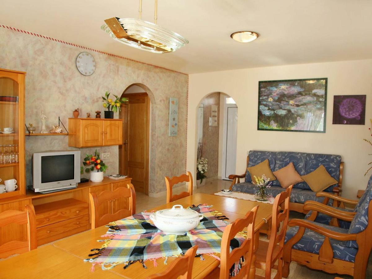 Holiday Home Mestral By Interhome Alcanar Eksteriør billede